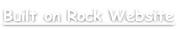 Built on Rock Website